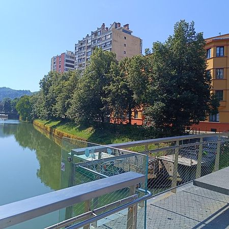 Quiet Central Ljubljana Luaran gambar