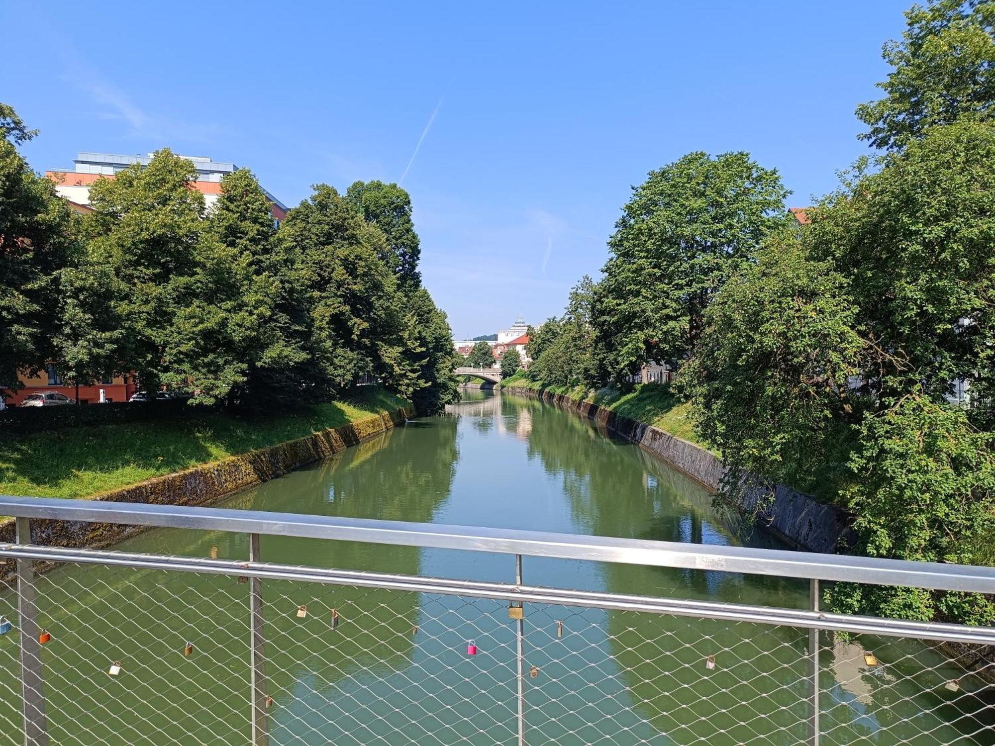 Quiet Central Ljubljana Luaran gambar